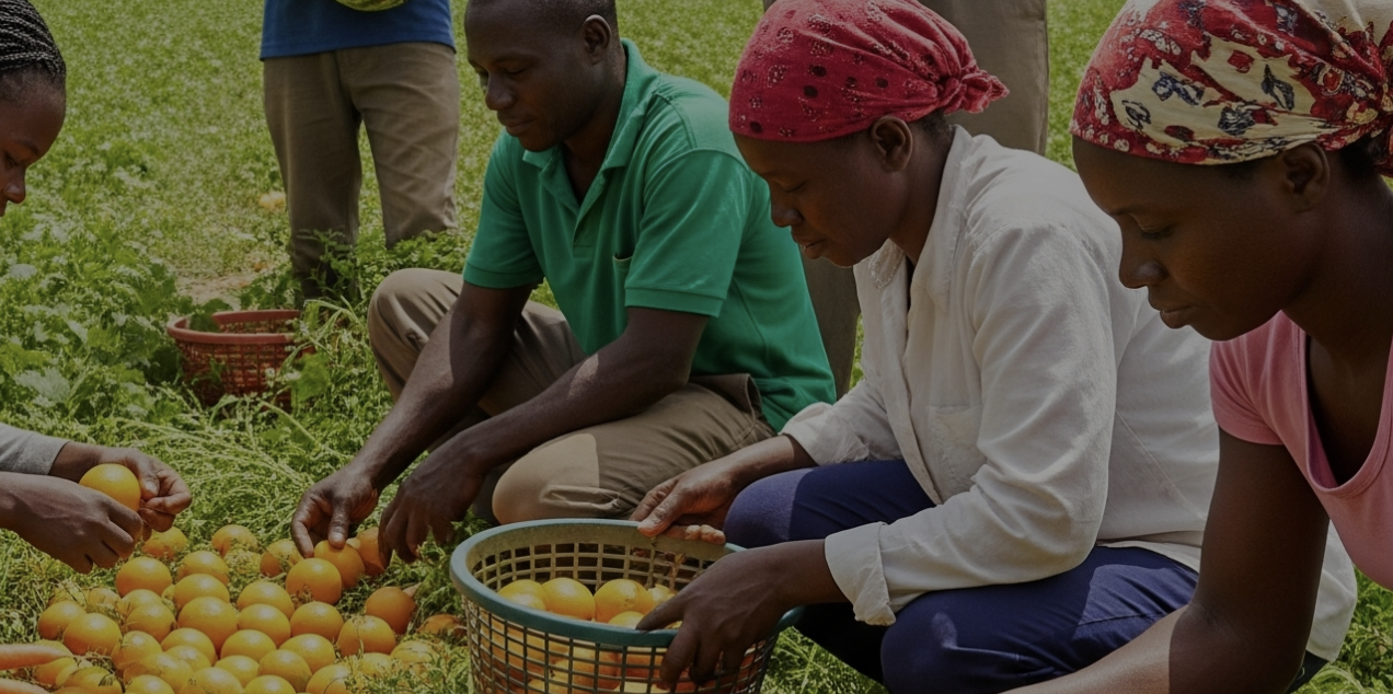 Small holder farmers